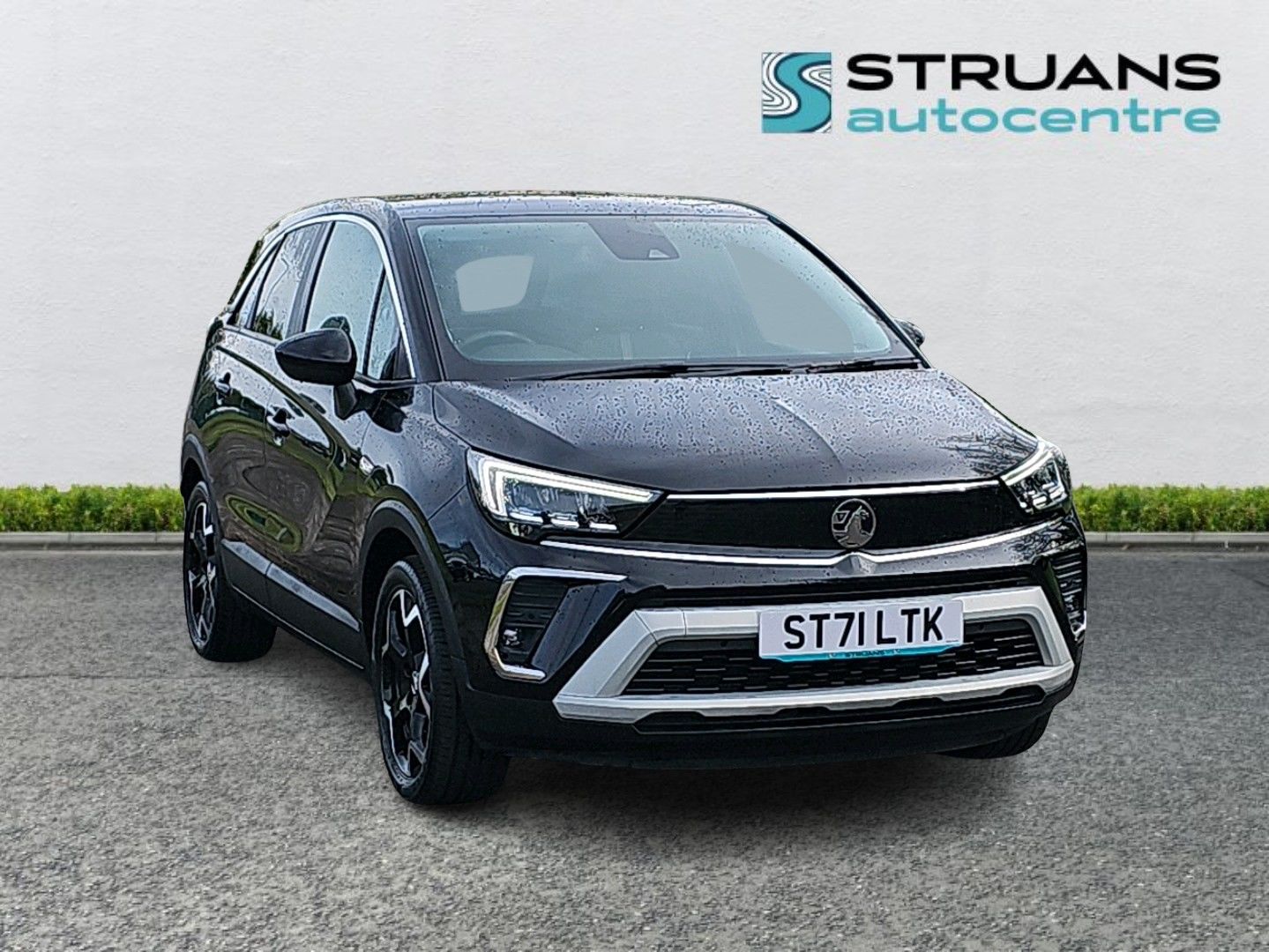 2021 Vauxhall Crossland