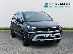 VAUXHALL CROSSLAND at Struans Dundee