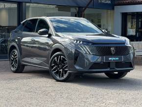 PEUGEOT 3008 at Struans Dundee