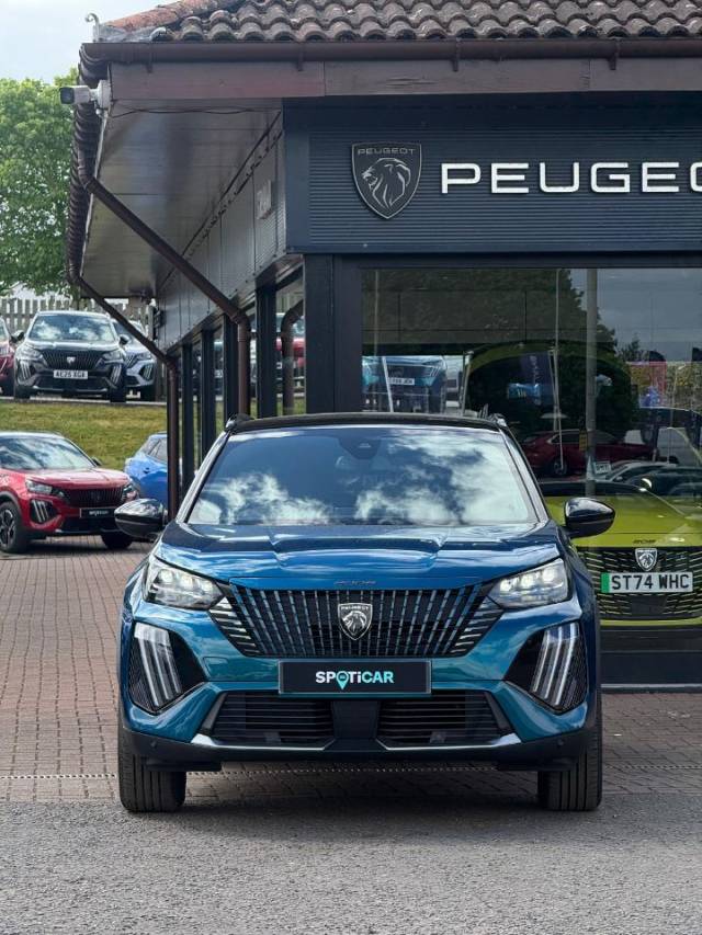 2025 Peugeot e-2008 0.0 GT 115kW 54kWh 5dr Auto