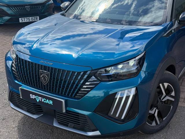 2025 Peugeot e-2008 0.0 GT 115kW 54kWh 5dr Auto