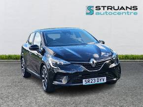 RENAULT CLIO at Struans Dundee
