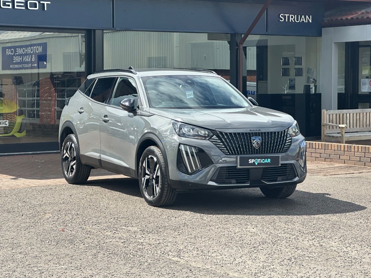 2024 Peugeot 2008