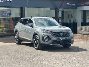 PEUGEOT 2008 at Struans Dundee