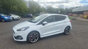 FORD FIESTA at Struans Dundee