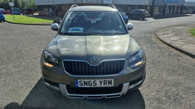 2015 Skoda Yeti Outdoor SE 1.2 TSi [110] DSG Auto 5dr