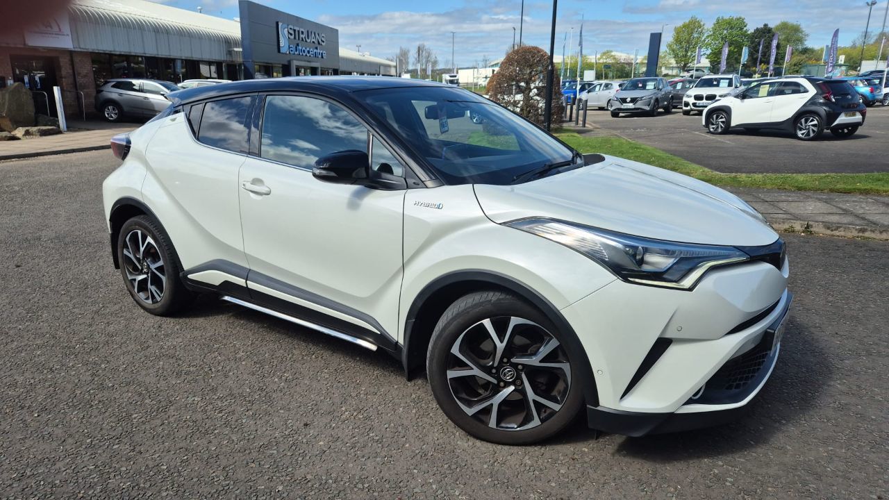 2018 Toyota C-HR