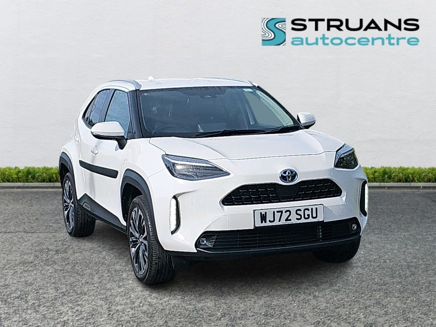 2022 Toyota Yaris Cross