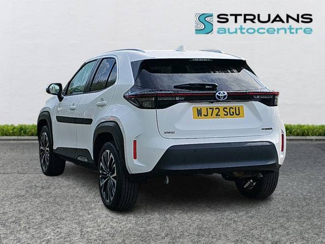 2022 Toyota Yaris Cross Excel 1.5 Hybrid CVT Auto 5dr