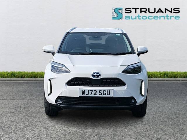 2022 Toyota Yaris Cross Excel 1.5 Hybrid CVT Auto 5dr