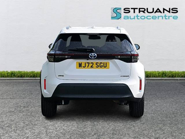 2022 Toyota Yaris Cross Excel 1.5 Hybrid CVT Auto 5dr