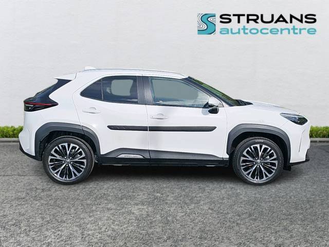 2022 Toyota Yaris Cross Excel 1.5 Hybrid CVT Auto 5dr