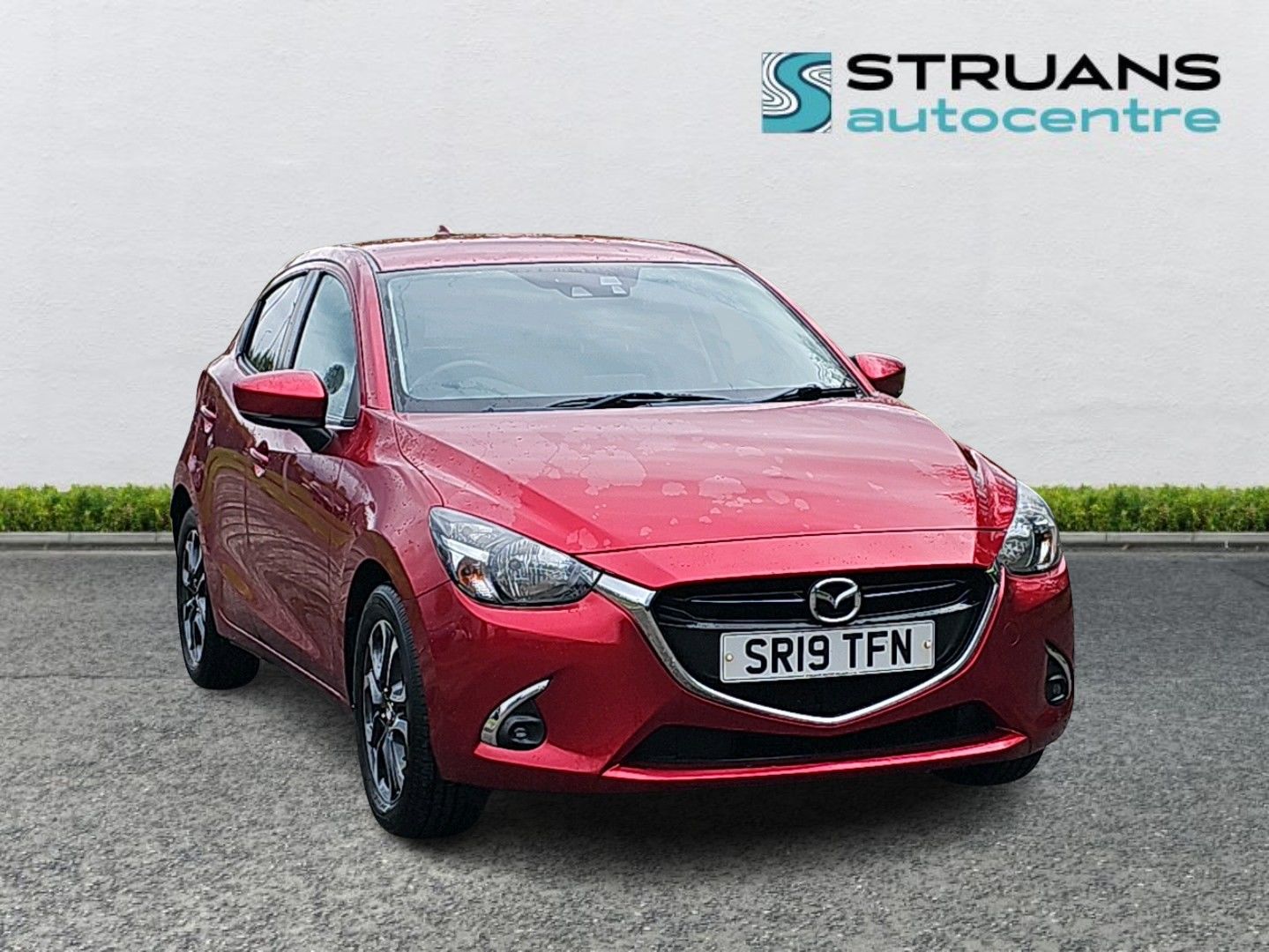 2019 Mazda 2