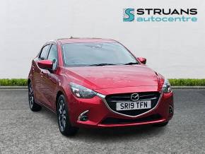 MAZDA 2 at Struans Dundee