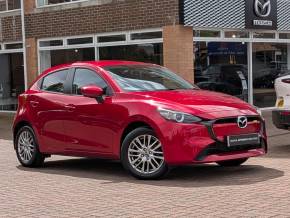 MAZDA 2 at Struans Dundee
