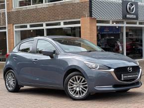 MAZDA 2 at Struans Dundee