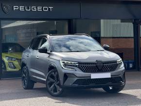 RENAULT AUSTRAL at Struans Dundee