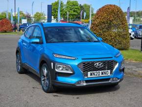 HYUNDAI KONA at Struans Dundee