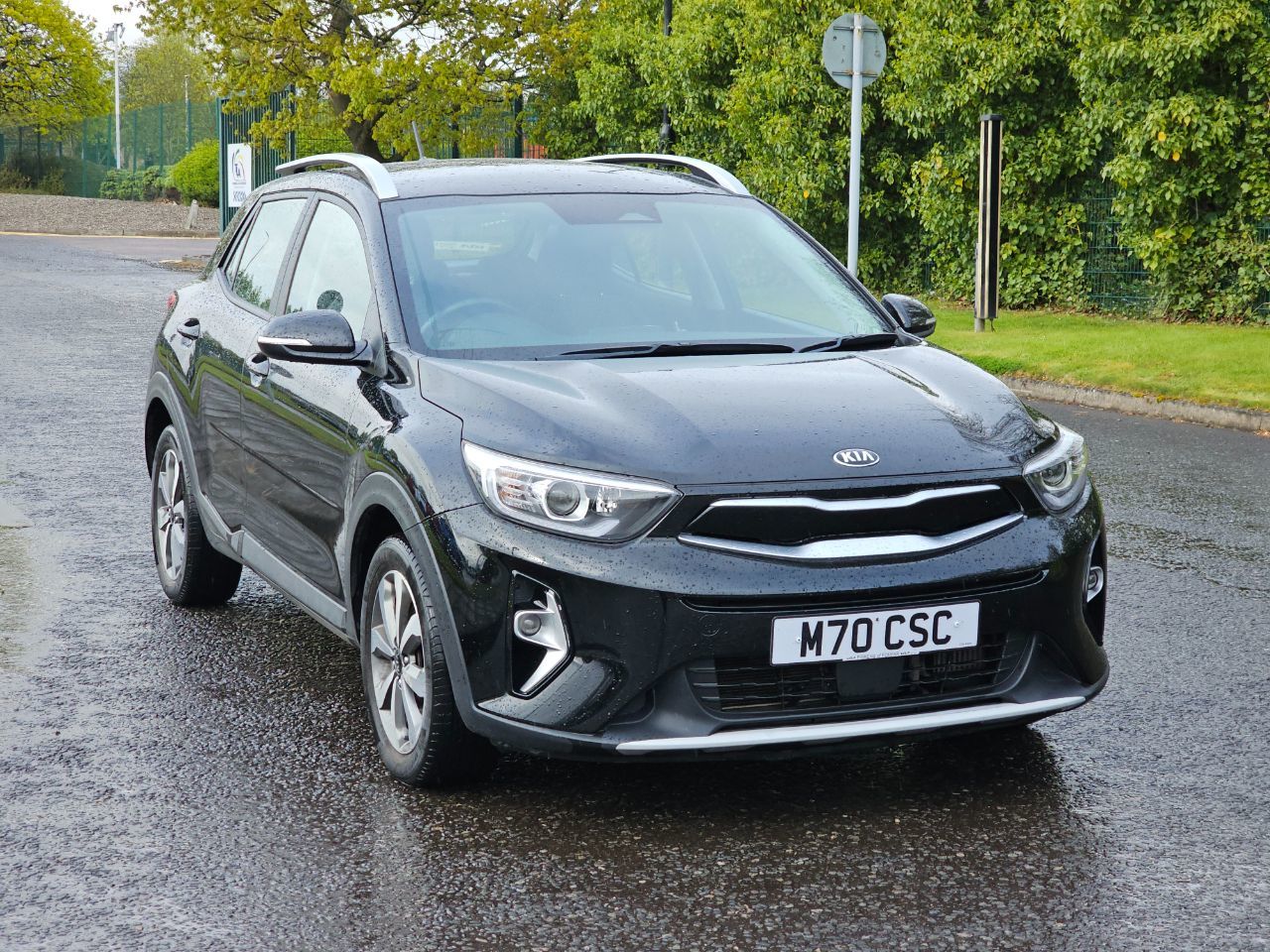 2021 Kia Stonic