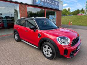 MINI COUNTRYMAN at Struans Dundee