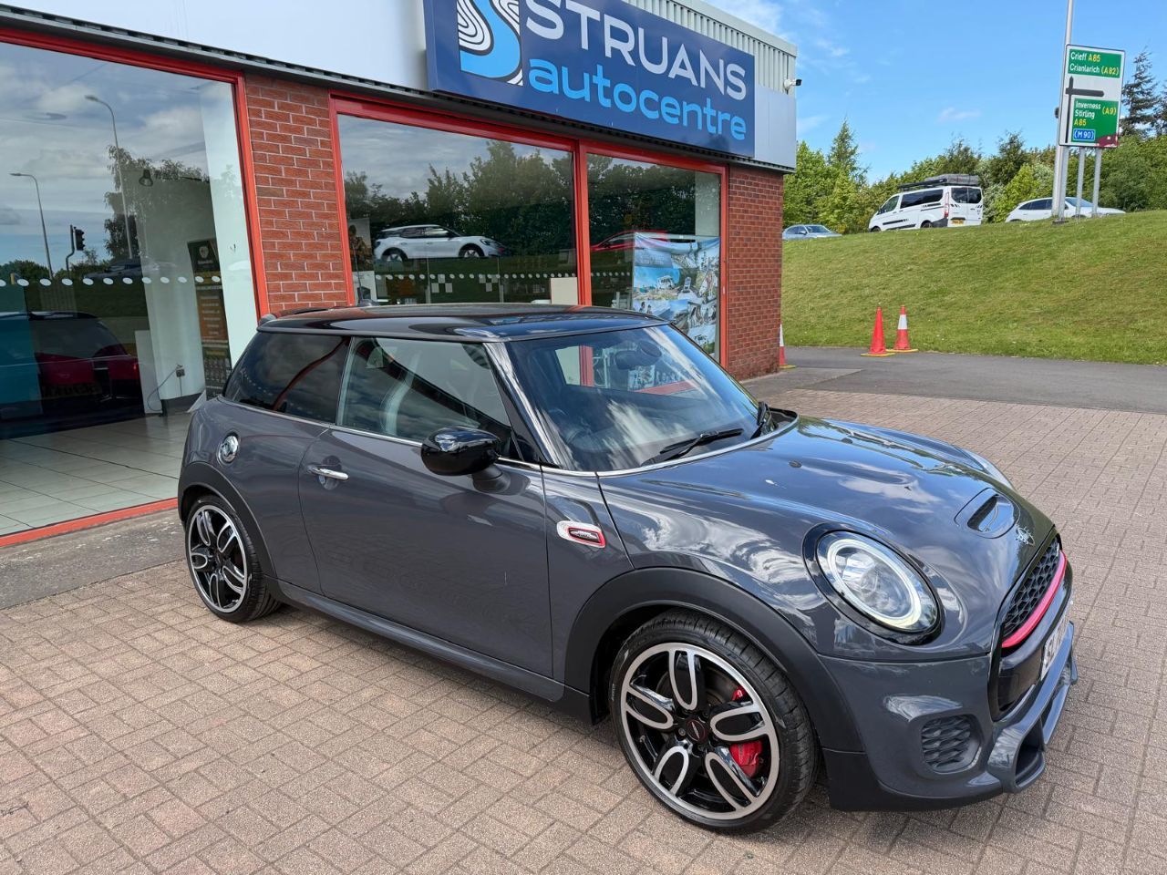 2020 Mini Hatchback