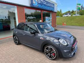 MINI HATCHBACK at Struans Dundee