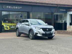 PEUGEOT 2008 at Struans Dundee