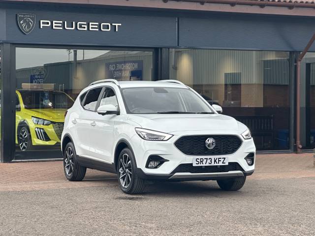 2023 MG ZS Exclusive 1.5 VTi-TECH 5dr