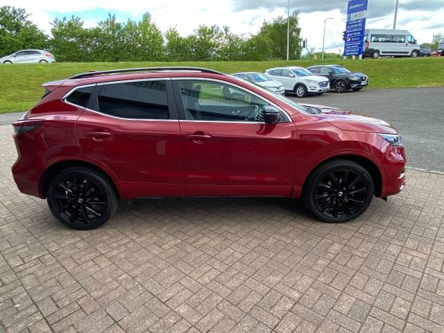 2020 Nissan Qashqai N-Tec 1.3 DiG-T [140] 5dr