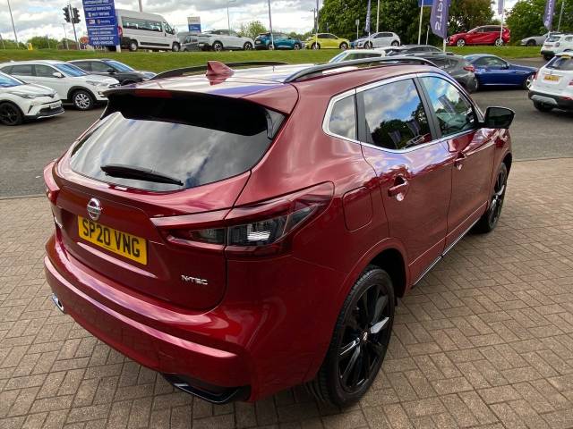 2020 Nissan Qashqai N-Tec 1.3 DiG-T [140] 5dr