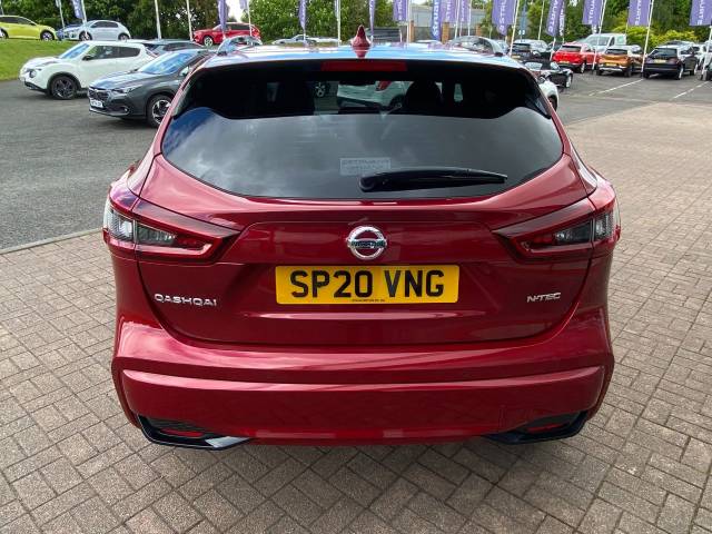 2020 Nissan Qashqai N-Tec 1.3 DiG-T [140] 5dr