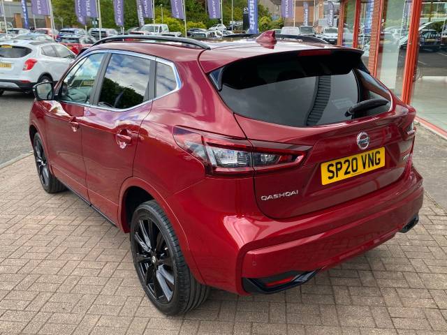 2020 Nissan Qashqai N-Tec 1.3 DiG-T [140] 5dr