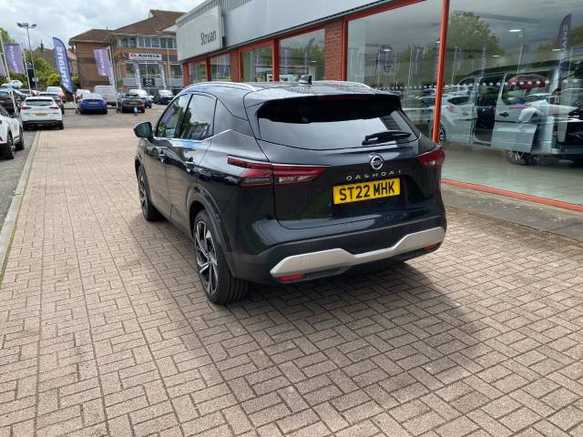 2022 Nissan Qashqai Tekna+ 1.3 DiG-T [158] MHEV 5dr