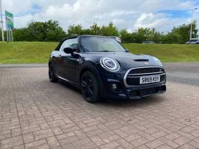 MINI CONVERTIBLE at Struans Dundee