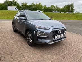 HYUNDAI KONA at Struans Dundee