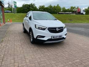 VAUXHALL MOKKA X at Struans Dundee
