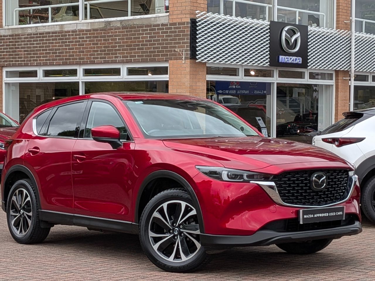 2023 Mazda CX-5