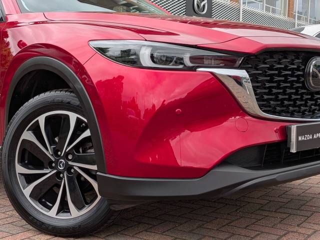 2023 Mazda CX-5 Exclusive-Line 2.0 e-Skyactiv G MHEV Auto 5dr