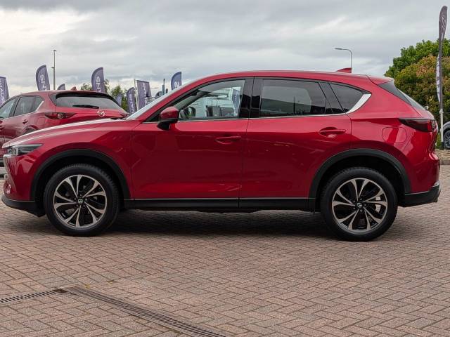 2023 Mazda CX-5 Exclusive-Line 2.0 e-Skyactiv G MHEV Auto 5dr
