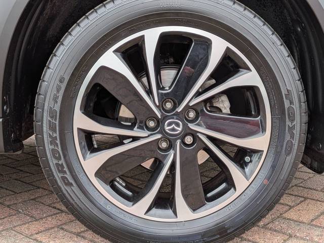 2023 Mazda CX-5 Exclusive-Line 2.0 e-Skyactiv G MHEV Auto 5dr