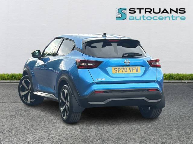 2020 Nissan Juke Tekna 1.0 DiG-T 5dr