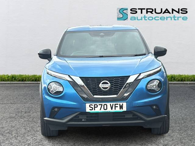 2020 Nissan Juke Tekna 1.0 DiG-T 5dr
