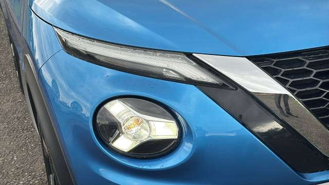 2020 Nissan Juke Tekna 1.0 DiG-T 5dr