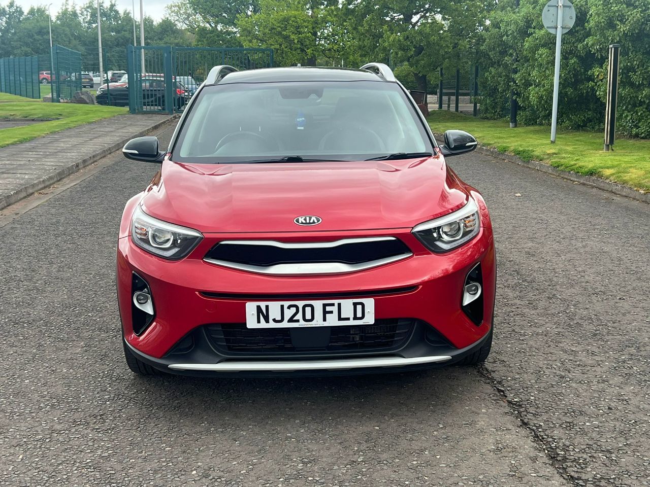2020 Kia Stonic