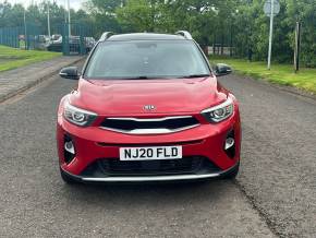 KIA STONIC at Struans Dundee