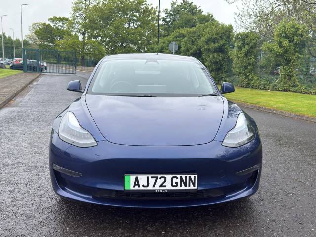 2022 Tesla Model 3 Long Range Auto 4dr AWD