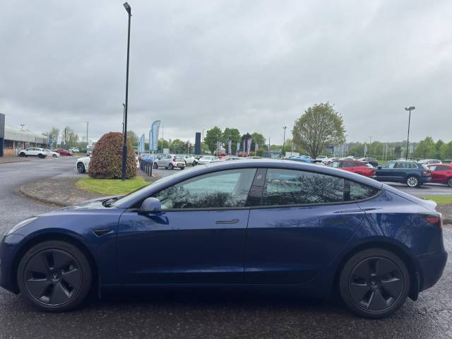 2022 Tesla Model 3 Long Range Auto 4dr AWD