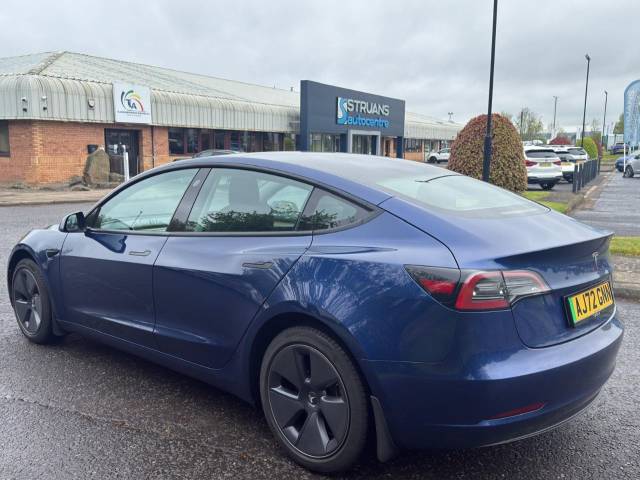 2022 Tesla Model 3 Long Range Auto 4dr AWD