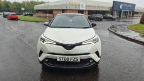 TOYOTA C HR at Struans Dundee