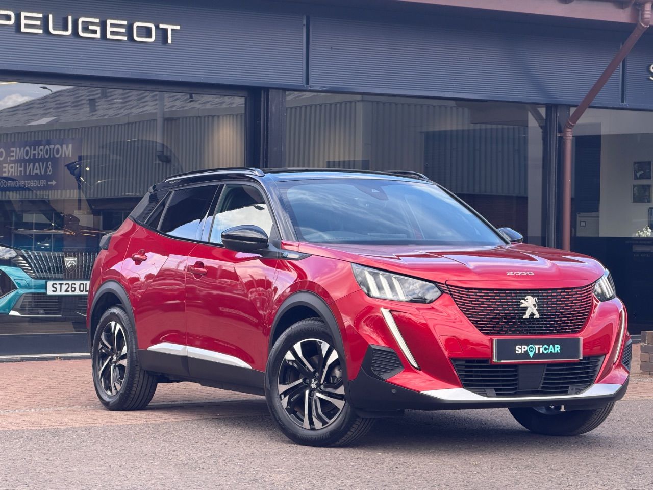 2023 Peugeot 2008